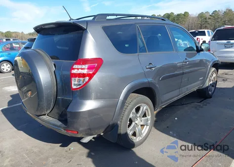 2011 Toyota Rav4 Sport z USA, uszkodzony, nr VIN 2T3WF4DV0BW098600